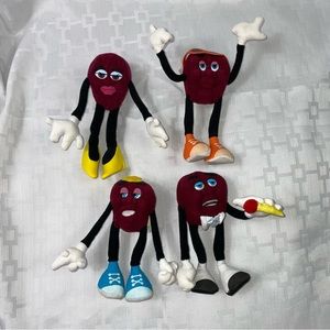 Vintage California Raisens